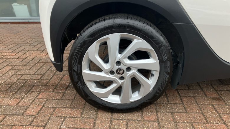 Toyota Aygo X 1.0 VVT-i Pure 5dr Petrol Hatchback